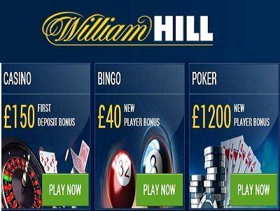 william hill online casino login Top deutsche Casinos
